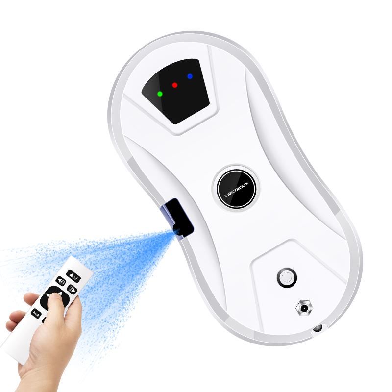 Robot Laveur de Vitres avec Pulv�risation d'Eau 60 Saint-Affrique (12)