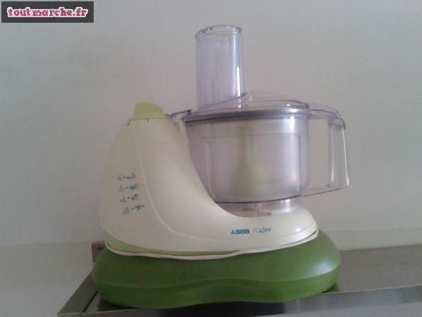 Robot Magimix Multifonction 60 Enghien-les-Bains (95)
