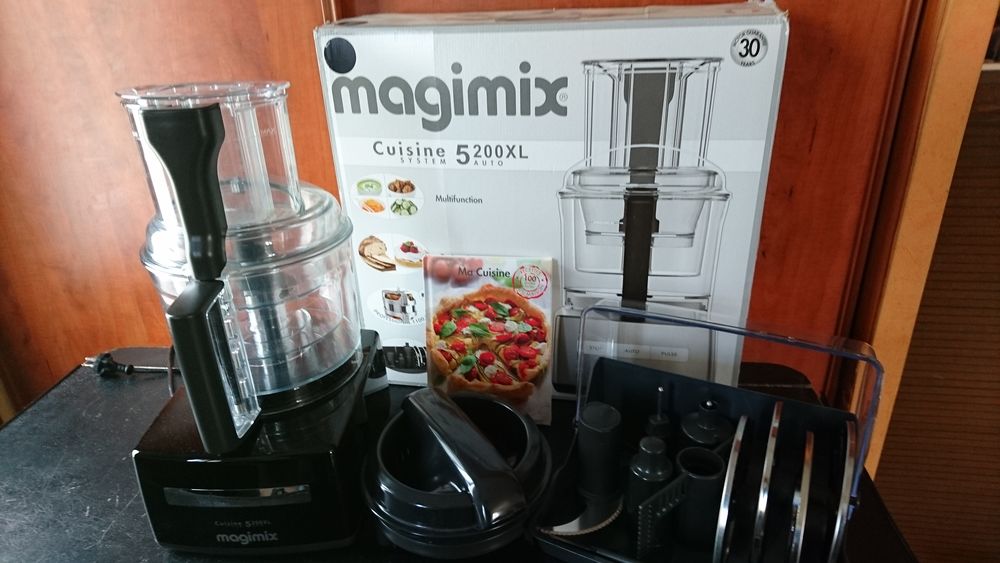 Robot MAGIMIX 200 Ch�tenois (39)