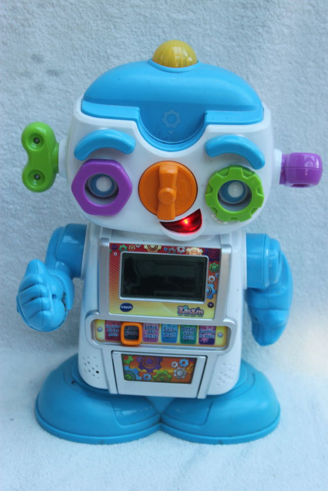 Robot malin 8 Montigny-Lencoup (77)