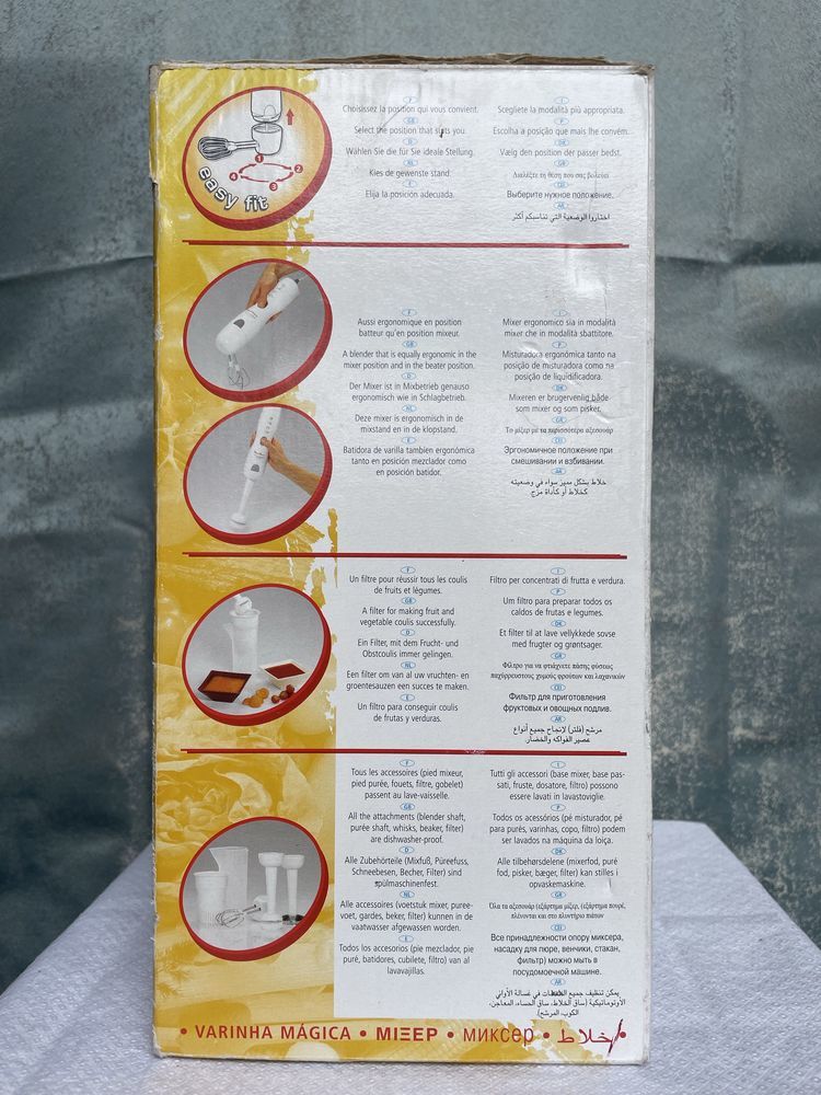 Robot Marie Turbo 400 W de Moulinex 25 Paris 14 (75)