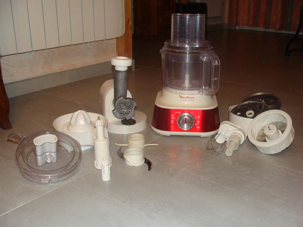 ROBOT MASTERCHEF 70 Neuville-sur-Ain (01)