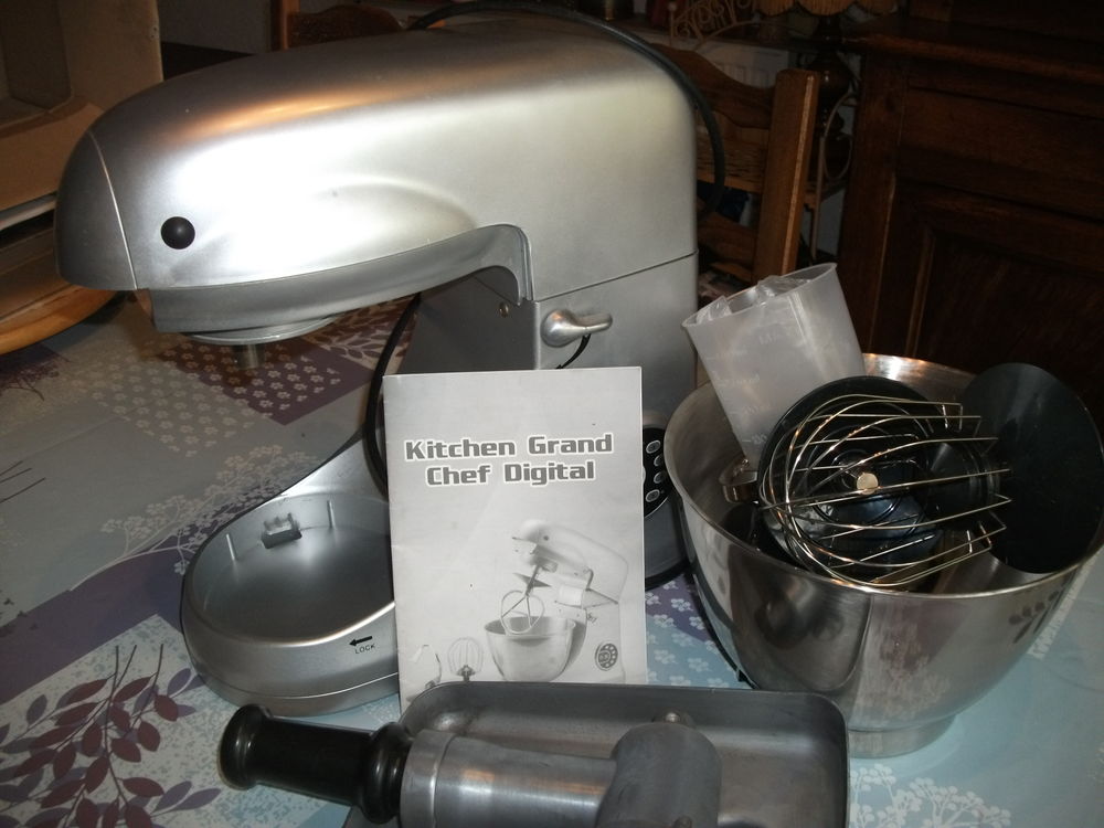 ROBOT MENAGER inox 0 Les Forges (88)