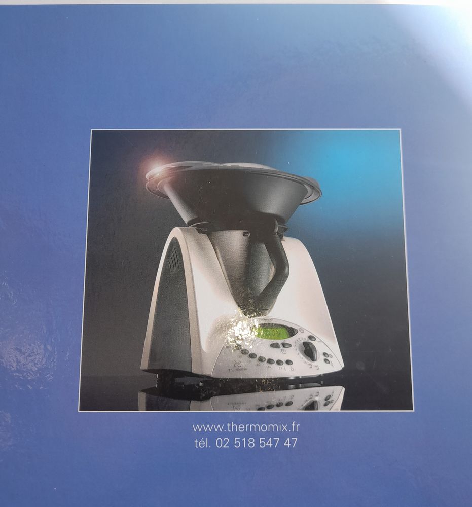Robot m�nager multifonctions VORWERK THERMOMIX TM 31 550 Bordeaux (33)