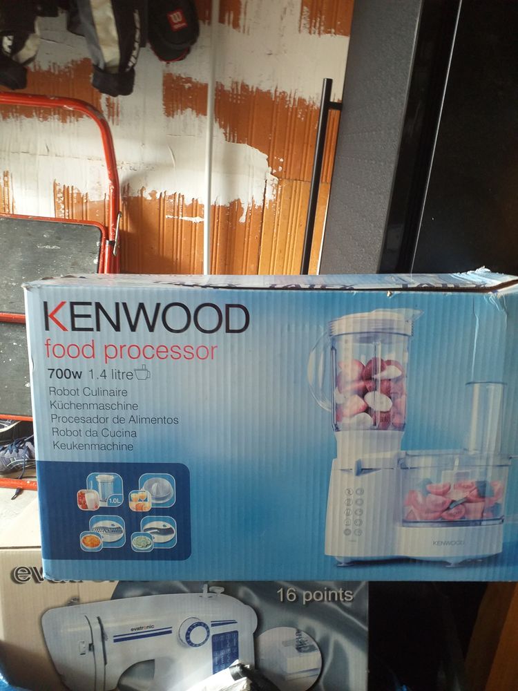 Robot menager 50 Saint-Aun�s (34)