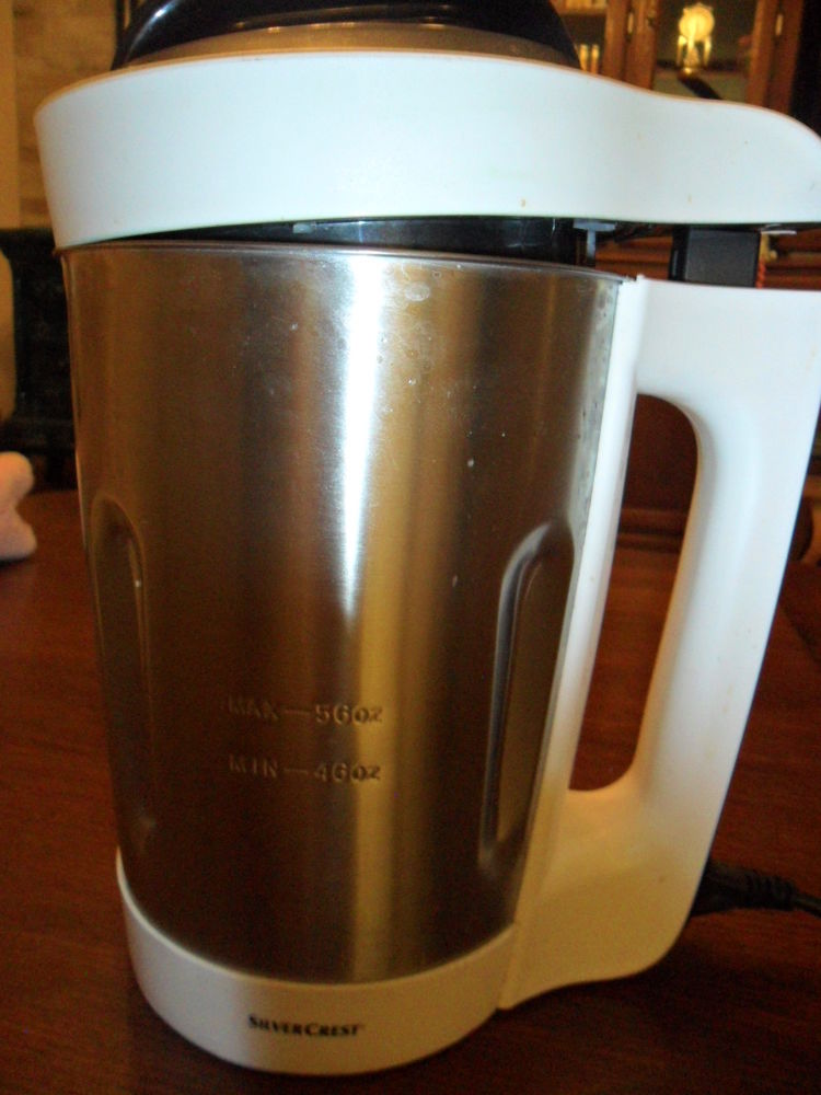 Robot mixeur cuiseur 40 Fourchambault (58)