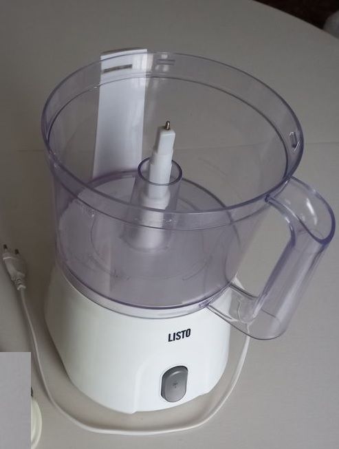 Robot mixeur Listo : pi�ces d�tach�es 5 Beauchamp (95)