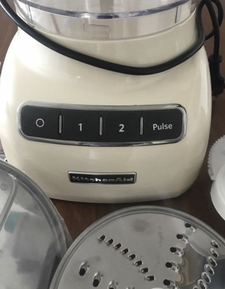 robot mixeur de la marque kitchen aid comme neuf  210 Bagneux (92)