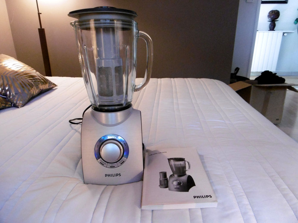 Robot Mixeur Phillips  Jamais servi 30 Portet-sur-Garonne (31)