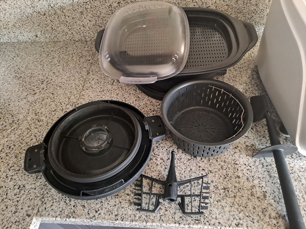 Robot Monsieur Cuisine de marque SILVERCREST 120 Bogny-sur-Meuse (08)