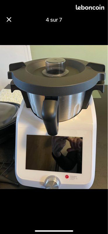 Robot Monsieur cuisine 300 Sarreguemines (57)