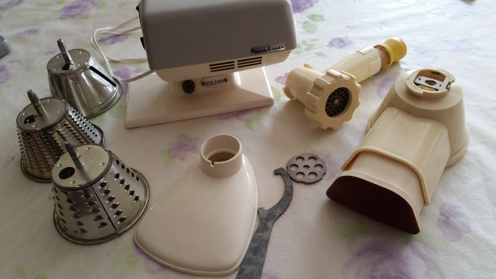 Robot Moulinex combin� multifonctions 50 Paris 13 (75)