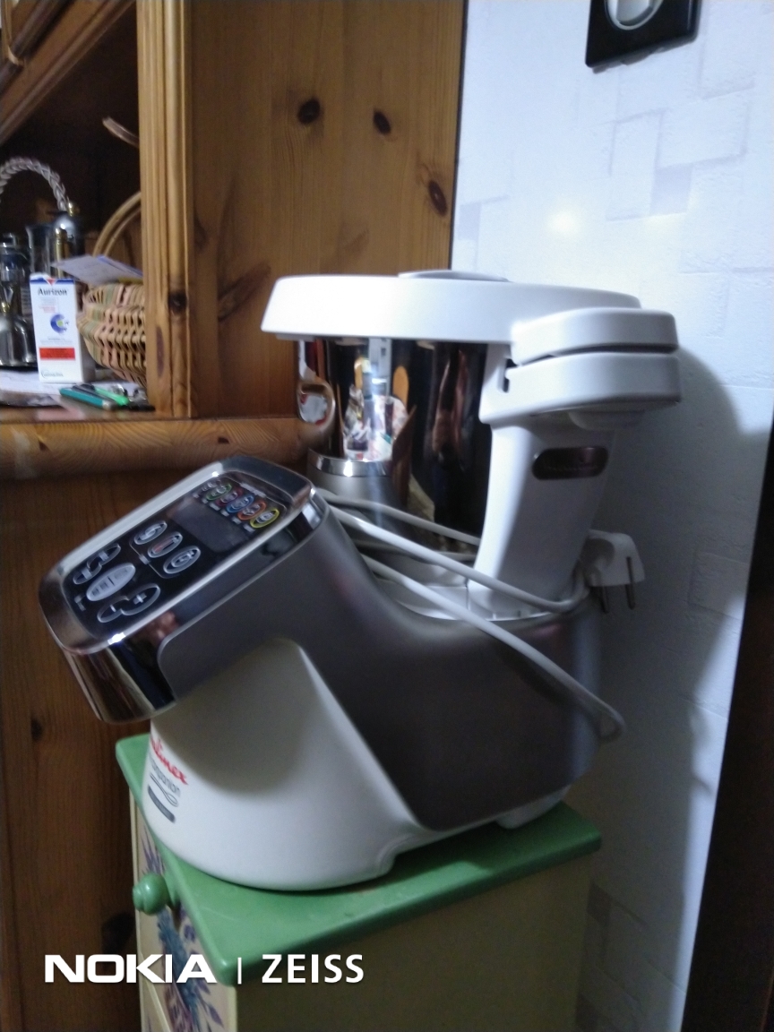 Robot Moulinex COMPANION 400 Amanvillers (57)