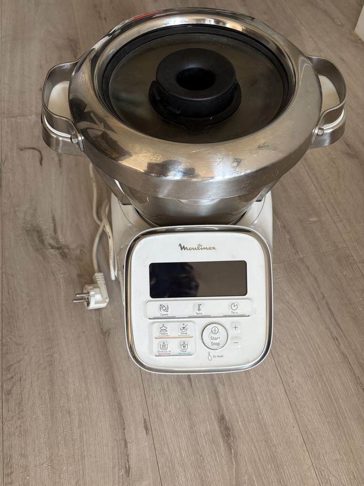 ? Robot Moulinex Companion XL 250 Aix-en-Provence (13)