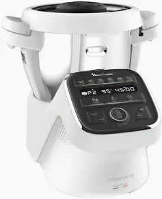 Robot Moulinex Companion XL 250 Beaugency (45)