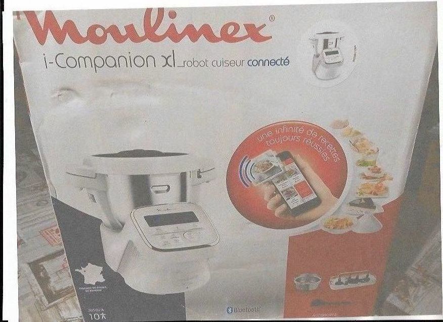 Robot MOULINEX COMPANION XL 520 Libourne (33)