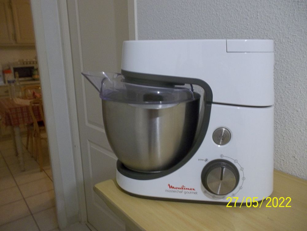 je mon robot moulinex masterchef gourmet etat neuf 150 Annonay (07)