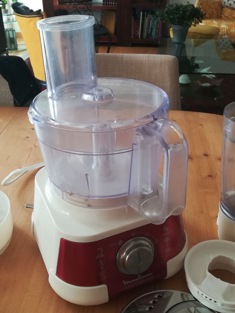 Robot MOULINEX Masterchef 5000 45 Saint-Maur-des-Foss�s (94)