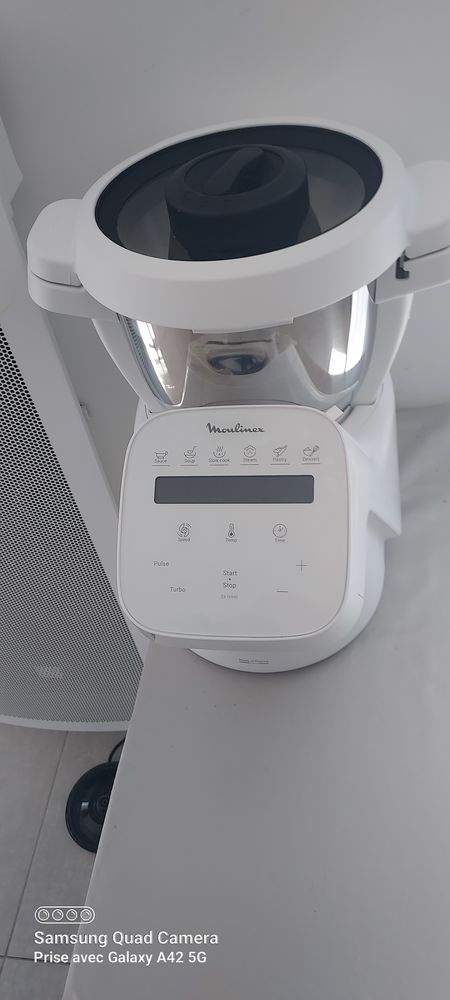 robot Moulinex type companion 0 Saint-Rapha�l (83)