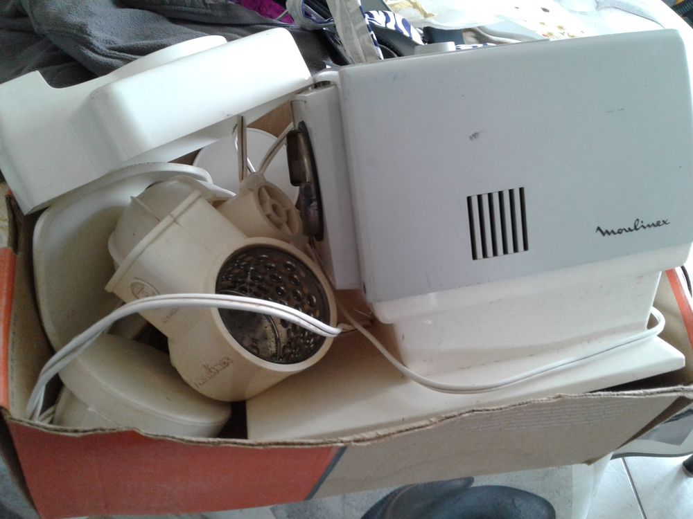 robot moulinex 5 Templeux-la-Fosse (80)