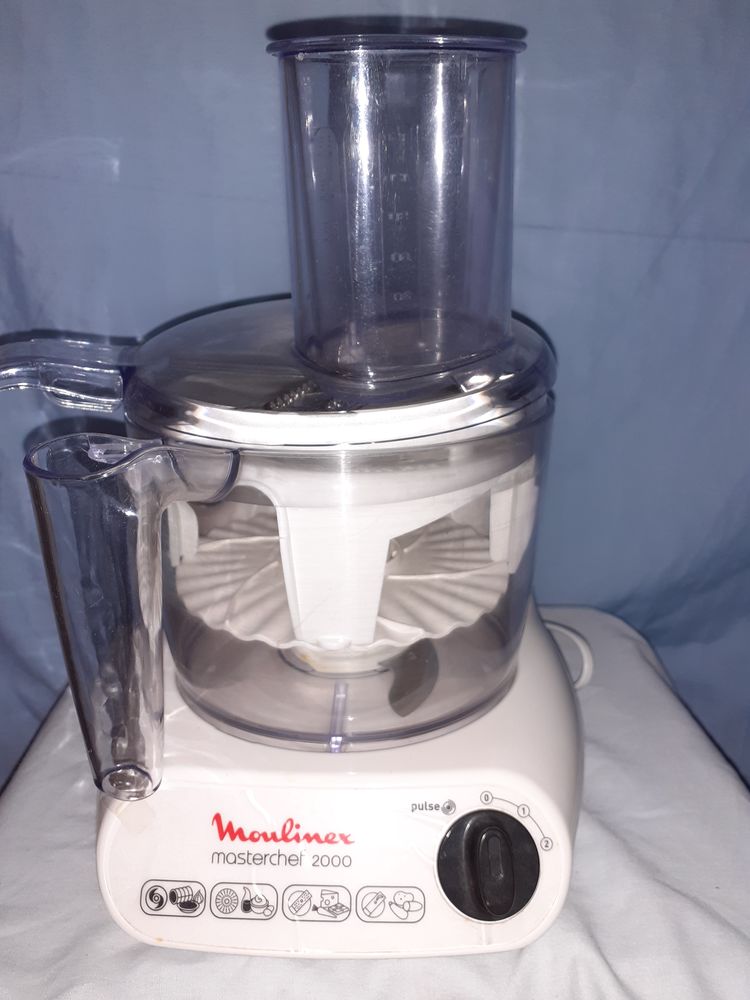 Un robot moulinex 15 Lamotte-Beuvron (41)