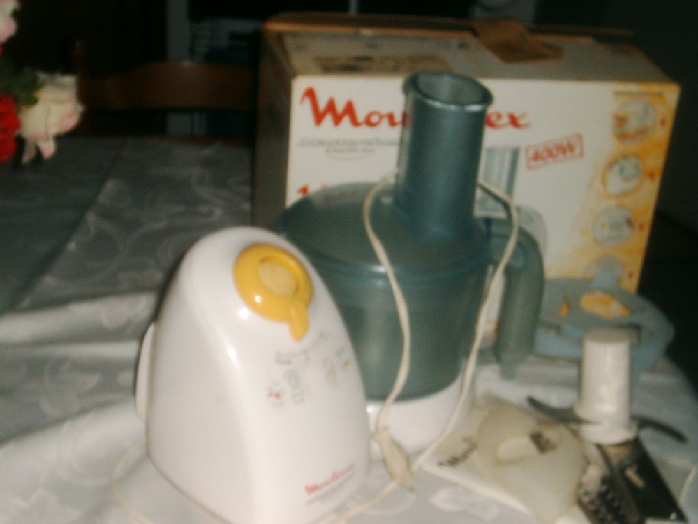 Robot moulinex 10 Cousance (39)