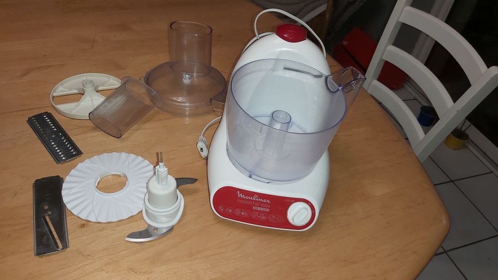 Robot moulinex 15 Villiers-en-Plaine (79)