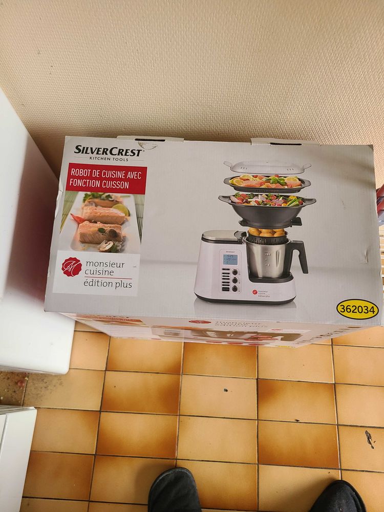 robot multi cuiseur 250 Ch�tellerault (86)