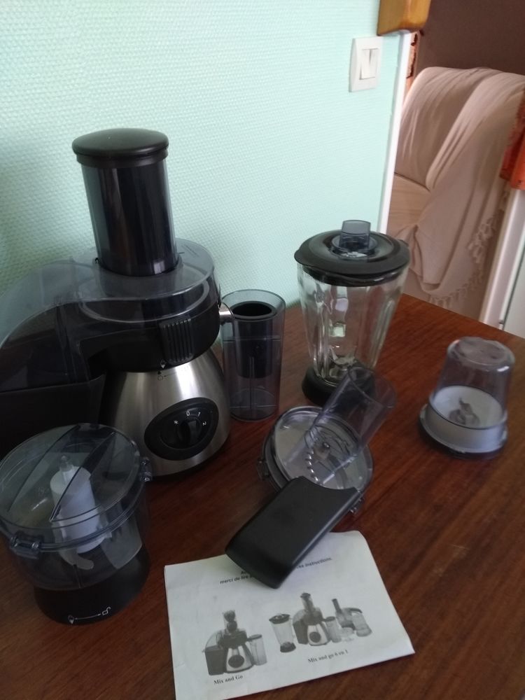 robot multi-fonctions 40 Saint-Lactencin (36)