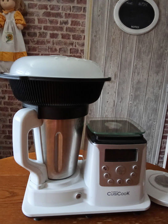 robot multi fonctions 90 Montrond-les-Bains (42)