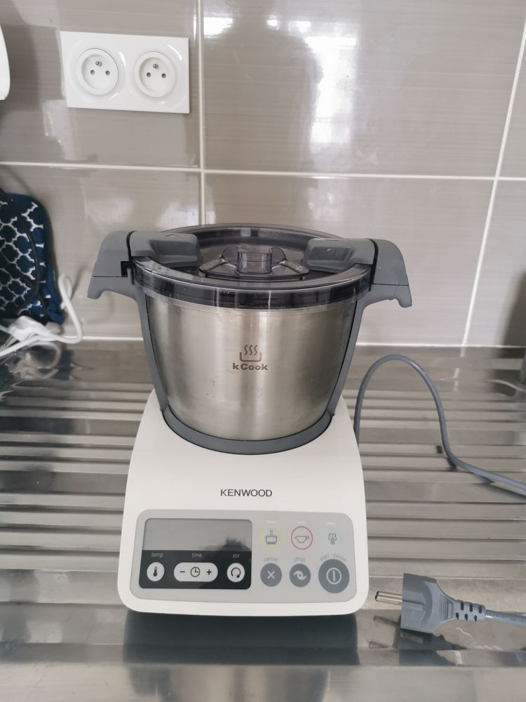 Robot multicuiseur CCC230WH KCOOK 200 Saint-S�bastien-sur-Loire (44)
