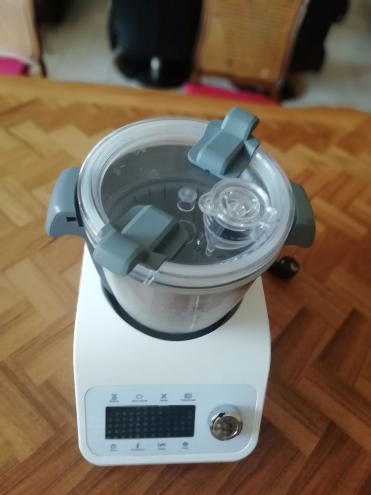 Robot multicuiseur Compact Cook Pro 260 P�ronnas (01)