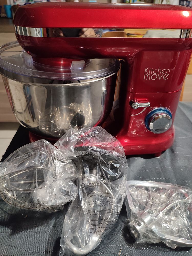 Robot multifonction Kitchen Move 40 Verneuil-sur-Avre (27)