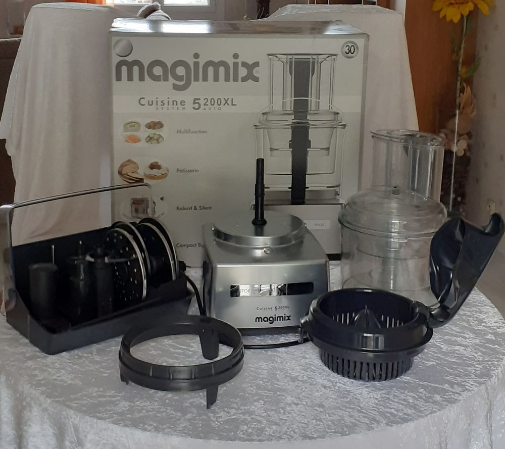 Robot multifonction MAGIMIX 250 Mazamet (81)