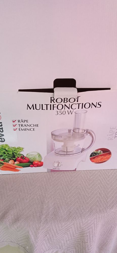 robot multifonction r�pe_ tranche_ �mince 0 Saint-Fiacre (77)