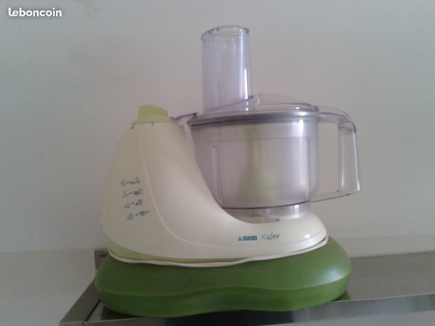 Robot Multifonction 55 Enghien-les-Bains (95)