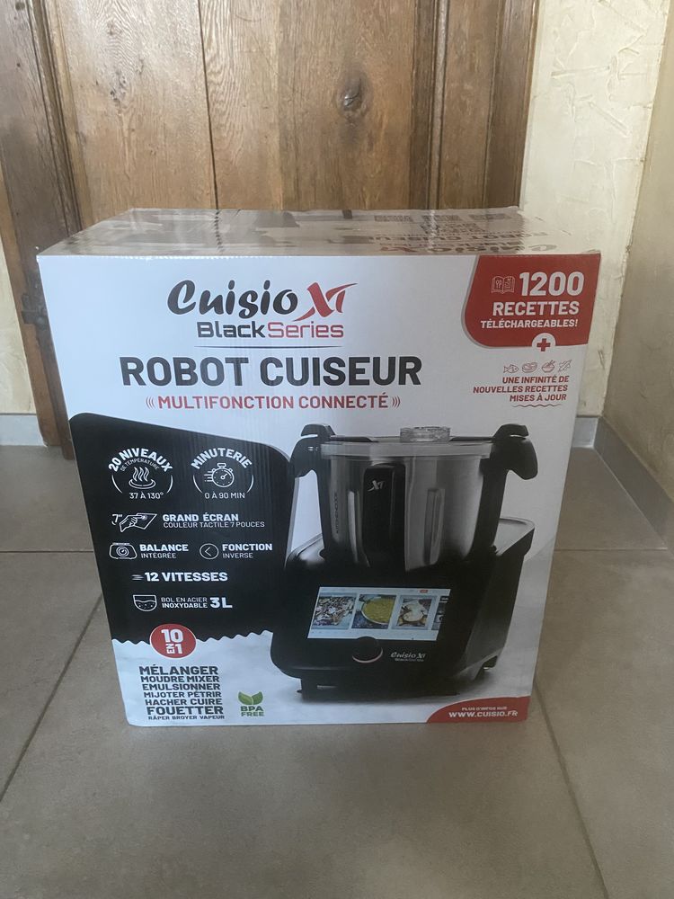 Robot multifonctions connect� 450 Destord (88)