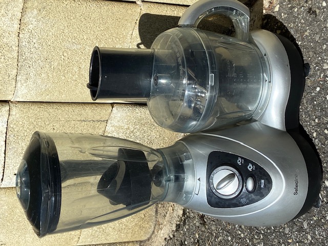 ROBOT MULTIFONCTIONS DE CUISINE + ACCESSOIRES 35 Drumettaz-Clarafond (73)