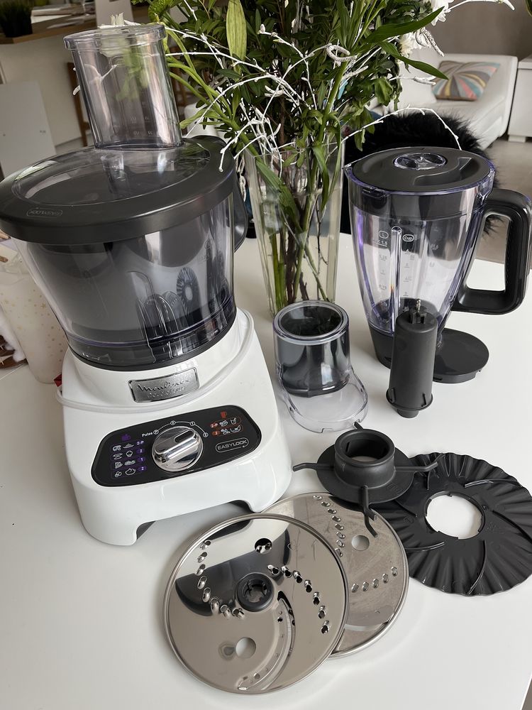 Robot multifonctions Moulinex 80 Montpellier (34)