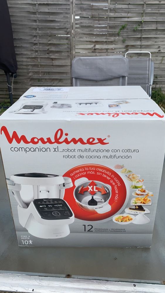 robot multifonctions  moulinex companion xl NEUF 320 Knutange (57)