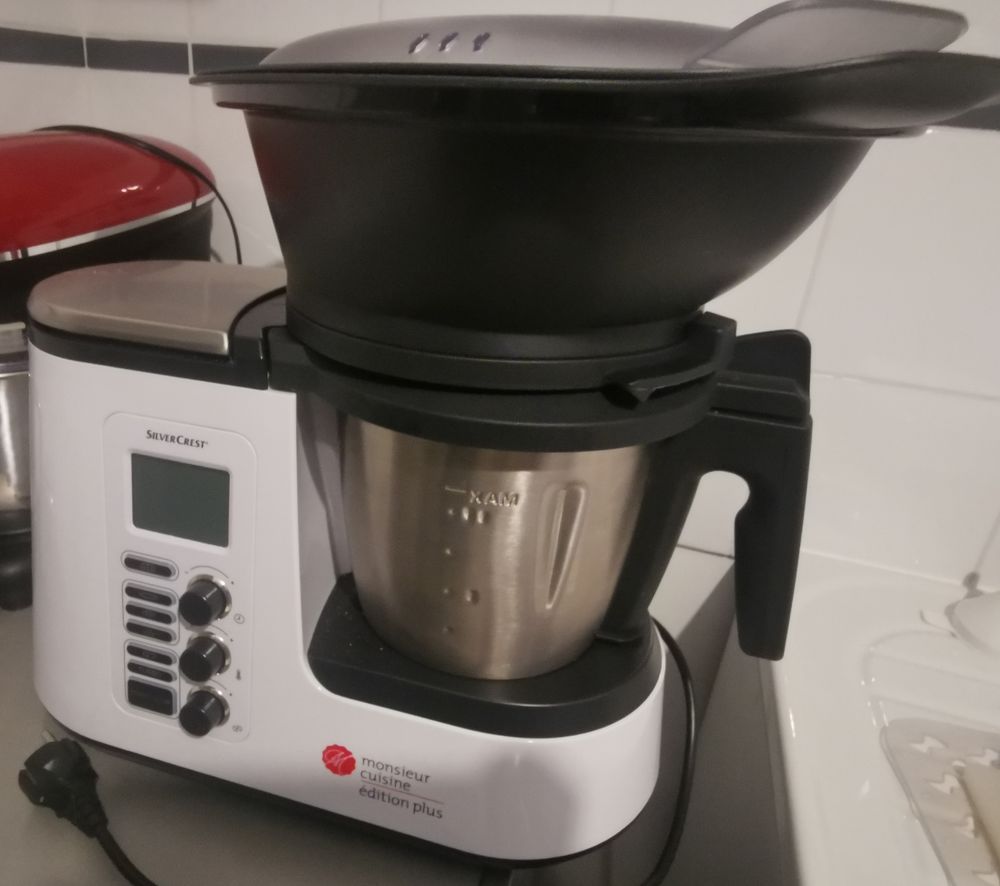 Robot multifonctions 70 Seynod (74)