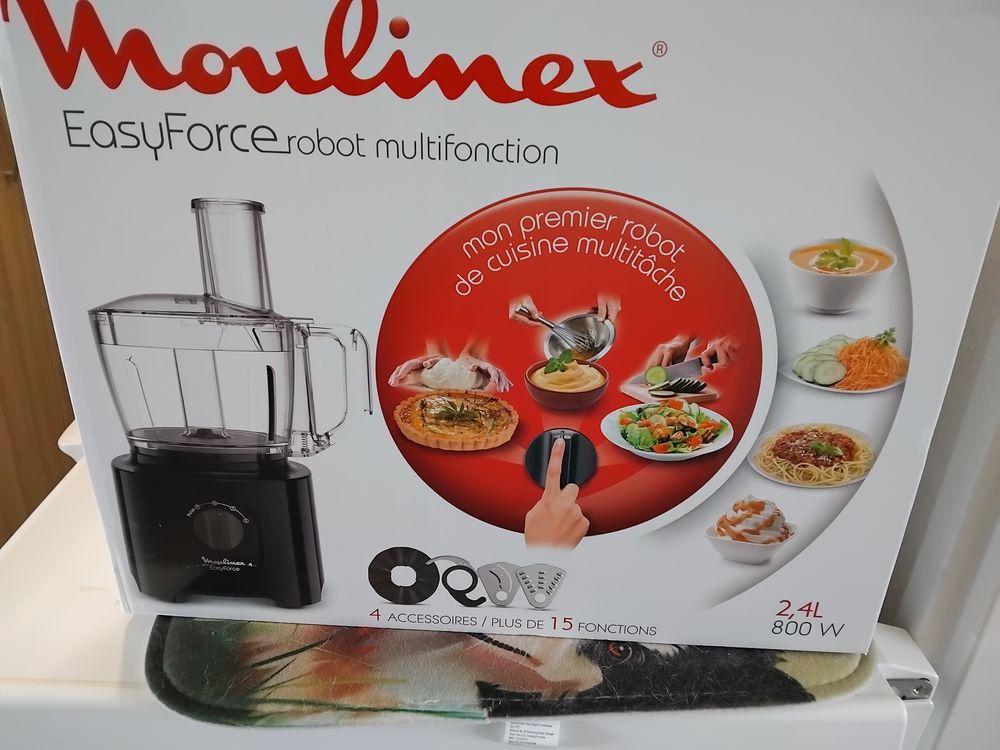 robot neuf 45 Strasbourg (67)