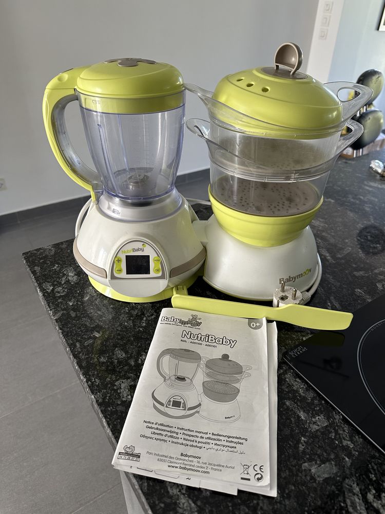 Robot Nutrybaby 23 Nanteuil-l�s-Meaux (77)