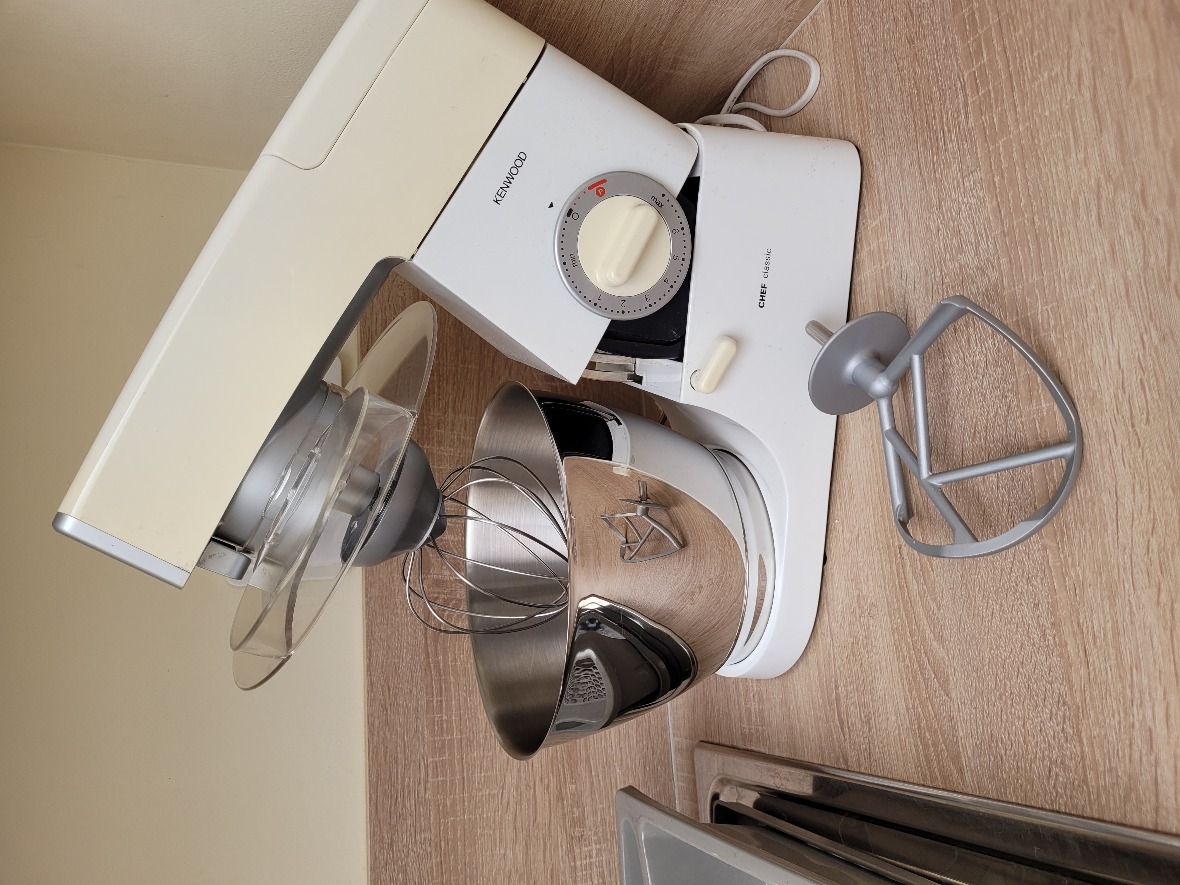 Robot p�tisserie 100 Halluin (59)