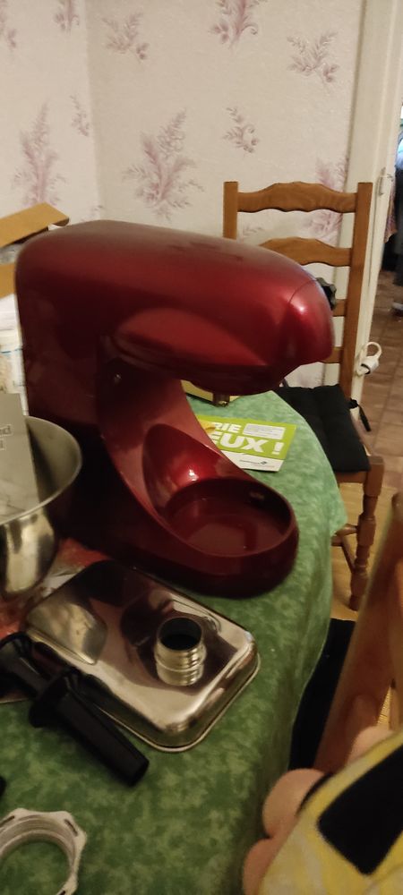 Robot p�tissier kitchen grand chef 30 Dunkerque (59)