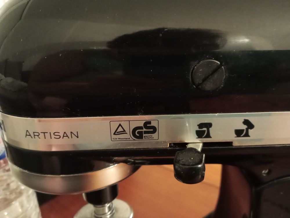 Robot p�tissier KitchenAid 350 Ach�res (78)
