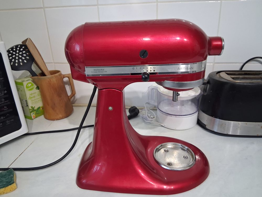 Robot p�tissier kitchenette aid 350 Puisserguier (34)
