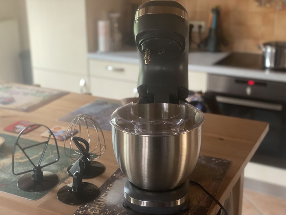Achetez robot pâtissier lidl occasion, annonce vente à Grosne (90