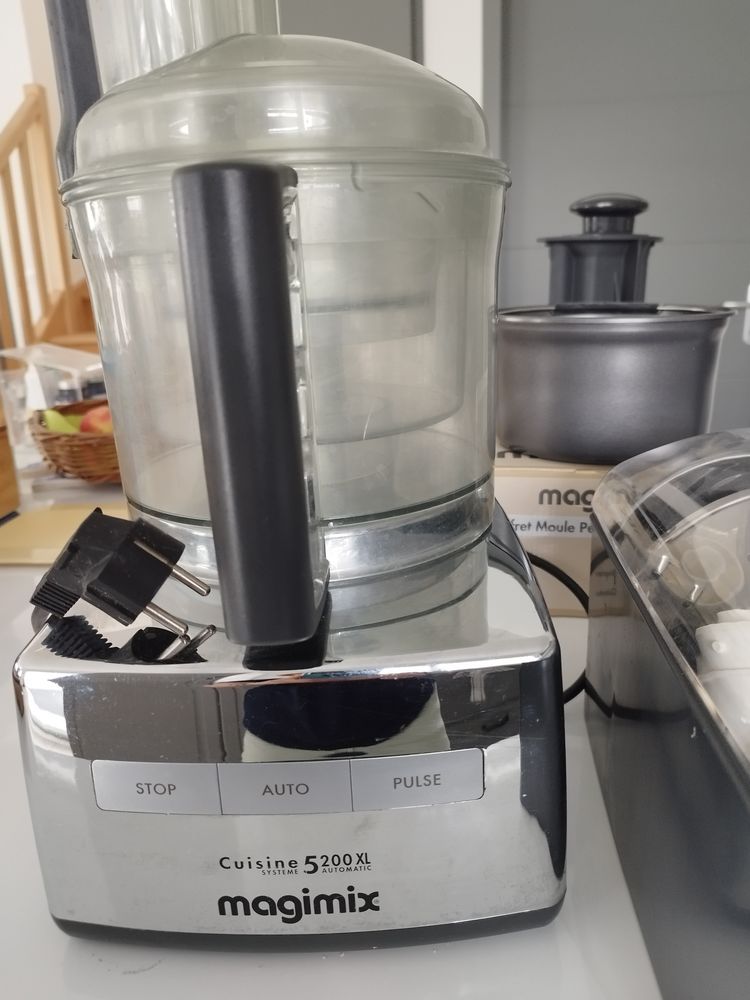 Robot p�tissier Magimix 190 Janneyrias (38)