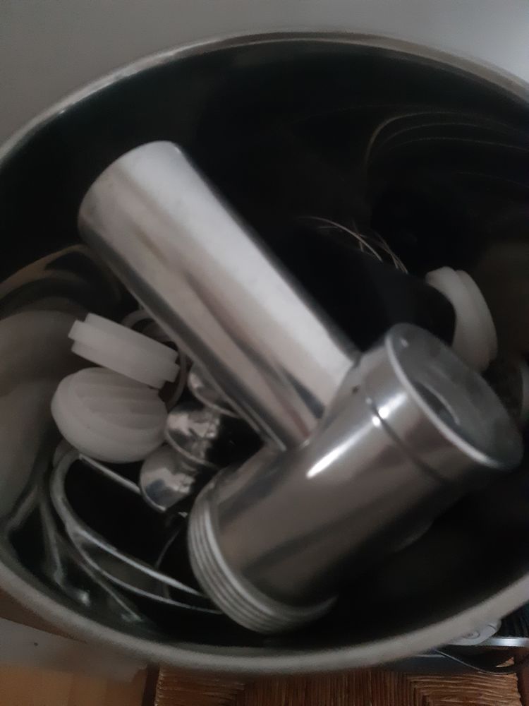 Robot patissier multifonction 45 Cissac-M�doc (33)